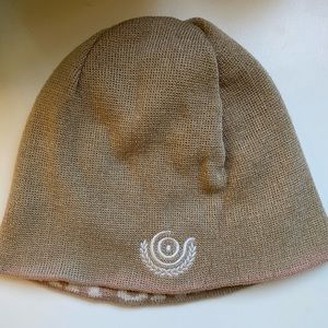 Organika Reversible Beanie